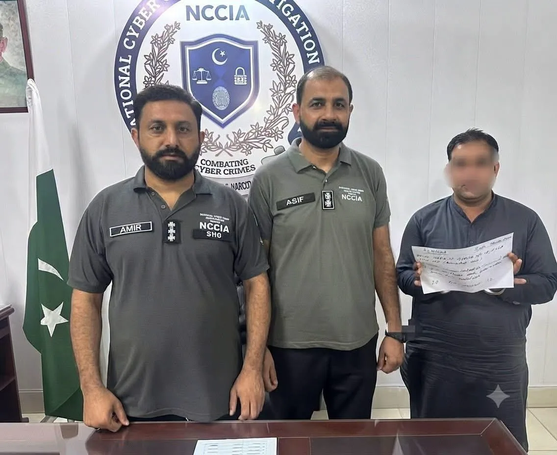 NCCIA Arrests Suspect for Spreading Provocative Content