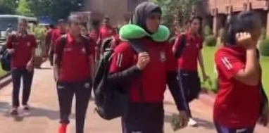 Bangladesh Women's U19 Cricket Team Arrives in Faisalabad for Tri-Series