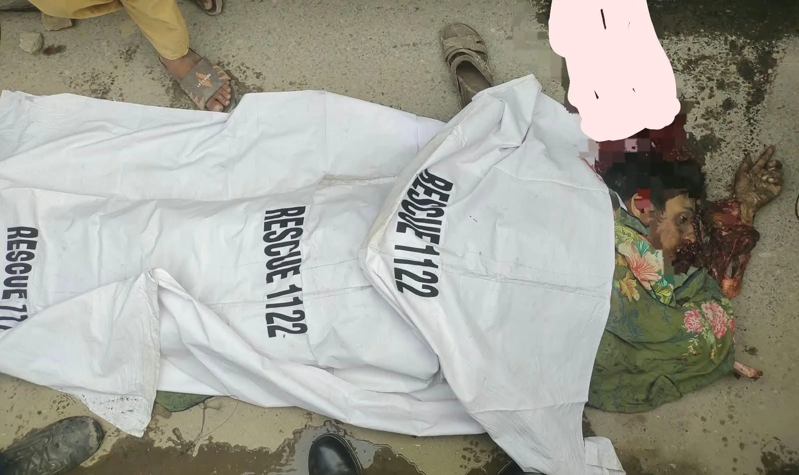 17-Year-Old Motorcyclist Killed in Dumper Collision on Jaranwala Road