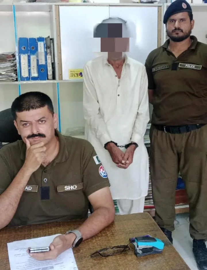 Blind Murder of 18-Year-Old Girl Solved; Father Arrested for Son's Staged Kidnapping Plot