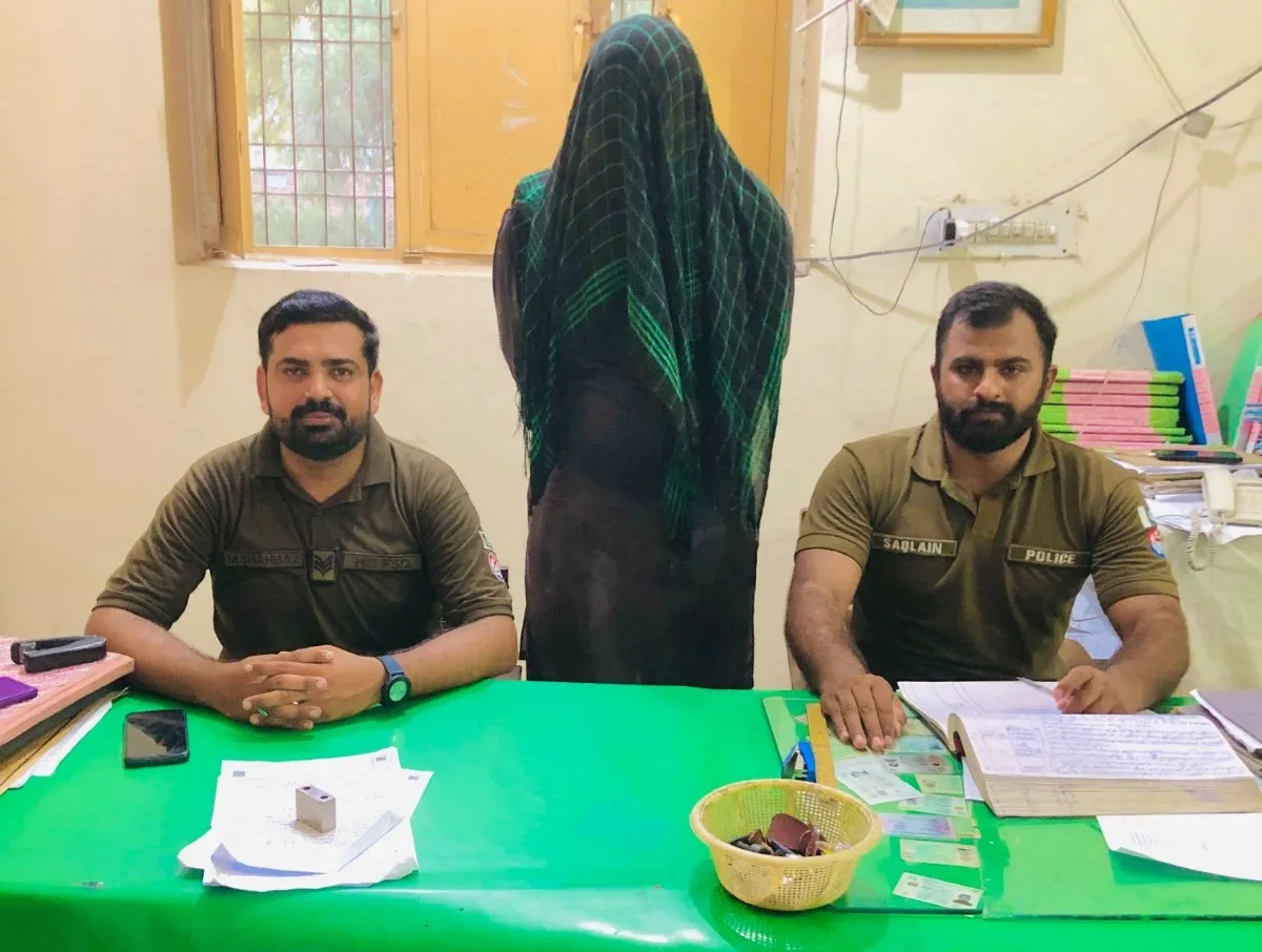 Man Arrested for Threatening Woman Over Marriage Refusal