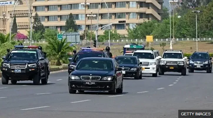 Pakistan Defends Purchase of 45 Bulletproof Vehicles for SCO Summit