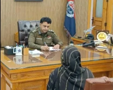 Faisalabad Police Reshuffle