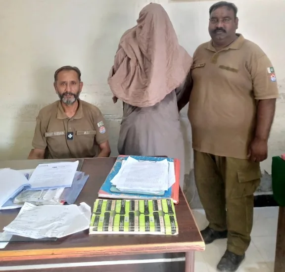 Rickshaw Driver Arrested for Harassing Two Sisters and Damaging Vehicle