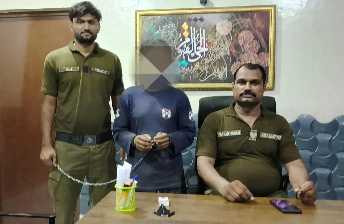 Step-Uncle Arrested for Assaulting 9-Year-Old Girl