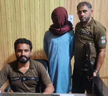 Suspect Arrested for Violating Sound Systems Act at Mehendi Ceremony