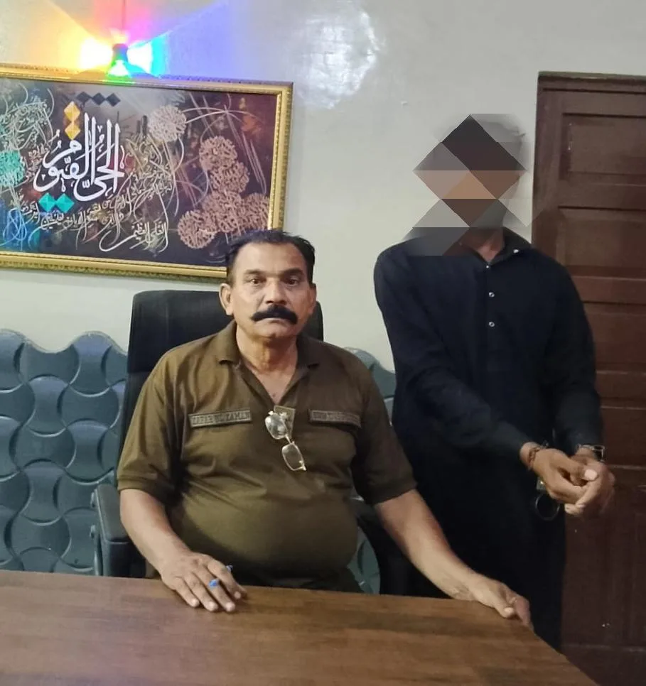 Man Arrested for Staging Fake Abduction Drama of Young Girl
