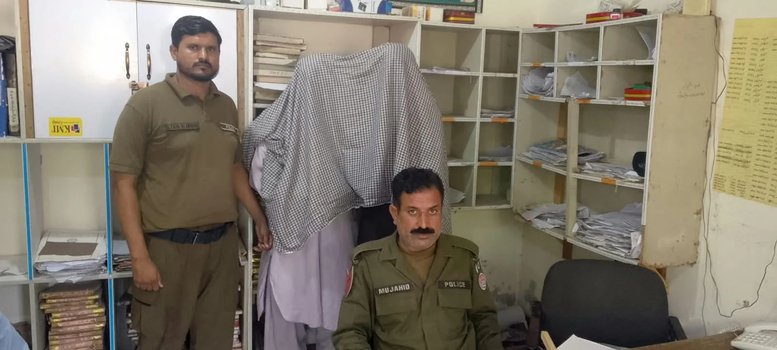 Mother, son tortured over property dispute; two suspects arrested in Tandlianwala