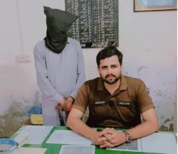 Man arrested for making false Emergency 15 call out of personal vendetta