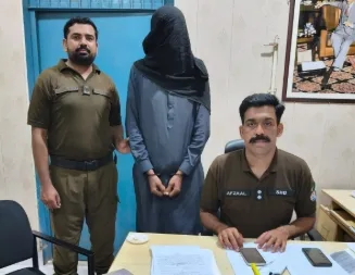 Suspect arrested for stealing petrol from PARCO pipeline