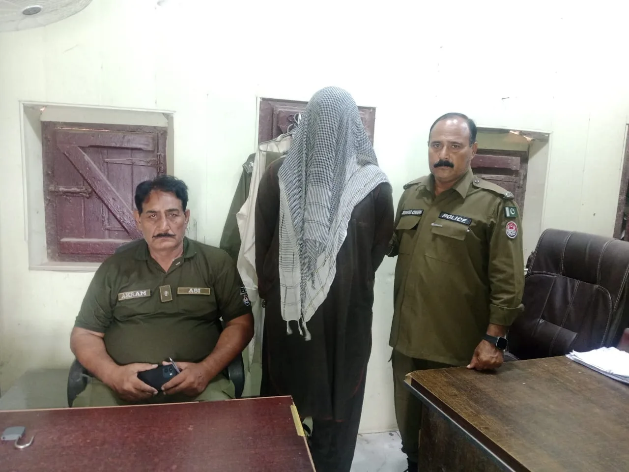 Faking a dacoity backfires: Suspect arrested for making a hoax call to police, CPO warns of strict legal action