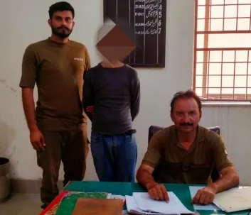 Another hoax dacoity claim backfires: Mansoorabad police arrest Naqqash Umar for staging fake robbery call