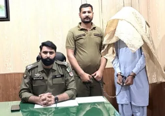Suspect involved in murderous dagger attack on citizen arrested: SHO City Jaranwala Muzaffar Khokhar takes swift action