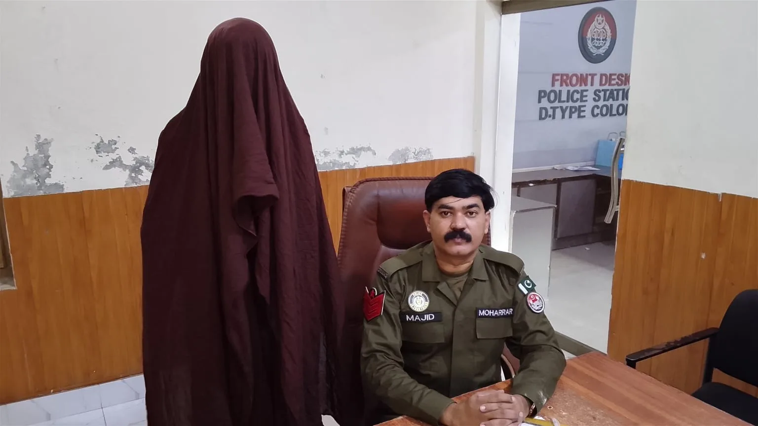 Individual arrested for making hoax robbery call: D-Type Colony police take action against misuse of emergency helpline