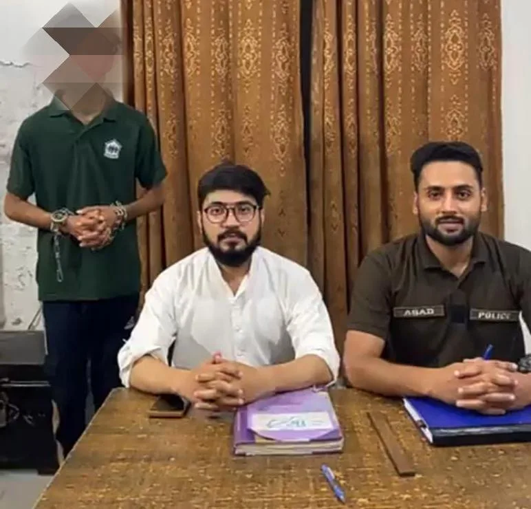 Kidnapping case resolved: Suspect arrested and woman rescued from Sheikhupura by Batala Colony police
