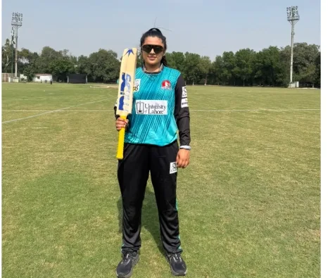 National Women’s T20 Tournament kicks off: Eyman Fatima’s maiden century powers Invincibles; Conquerors secure opening victory