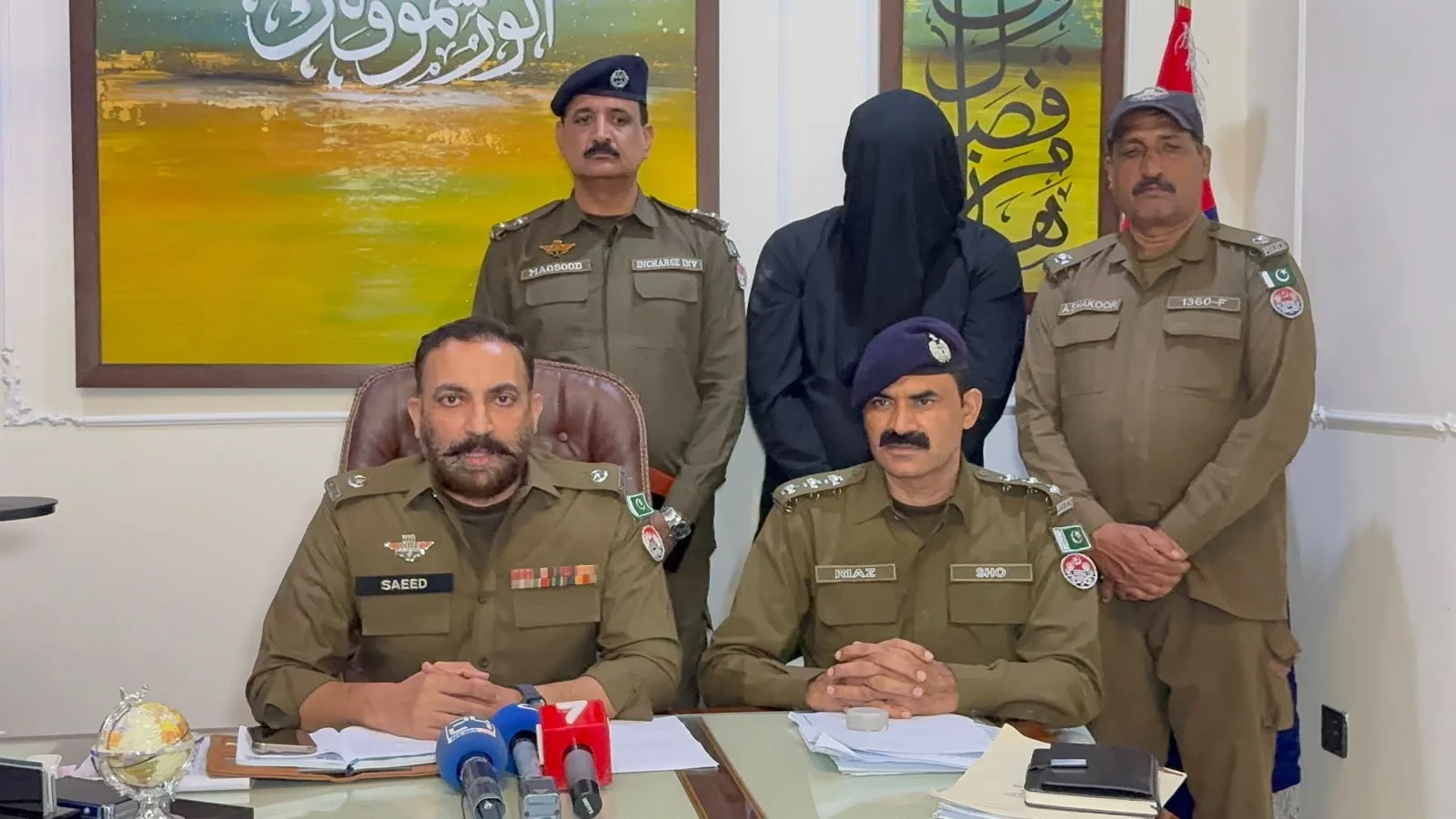 Double murder suspect arrested within hours in Factory Area: Police recover weapon of offense