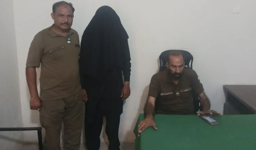 Police arrest man for brutally attacking woman with axe over land dispute; zero tolerance for violence against women, says CPO