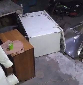 Armed attack on Naan shop in Afghanabad over home delivery dispute: Worker injured in gunfire, victim demands action