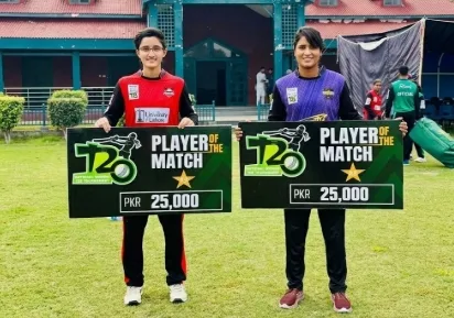 National Women’s T20 Tournament: Strikers and Conquerors secure victories; Rameen Shamim and Muneeba Ali shine