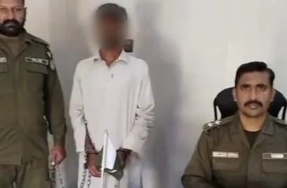 Rodala Road Police arrest man for making fake Rescue 15 call to frame rivals; CPO warns against misusing emergency helpline