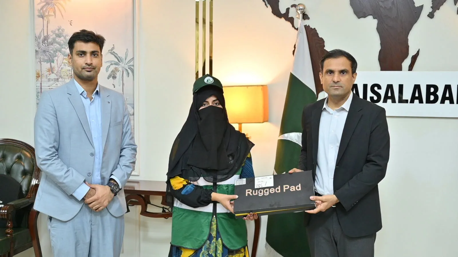 پنجاب سوشیو اکنامک رجسٹری  کے فیز ٹو کا آغاز